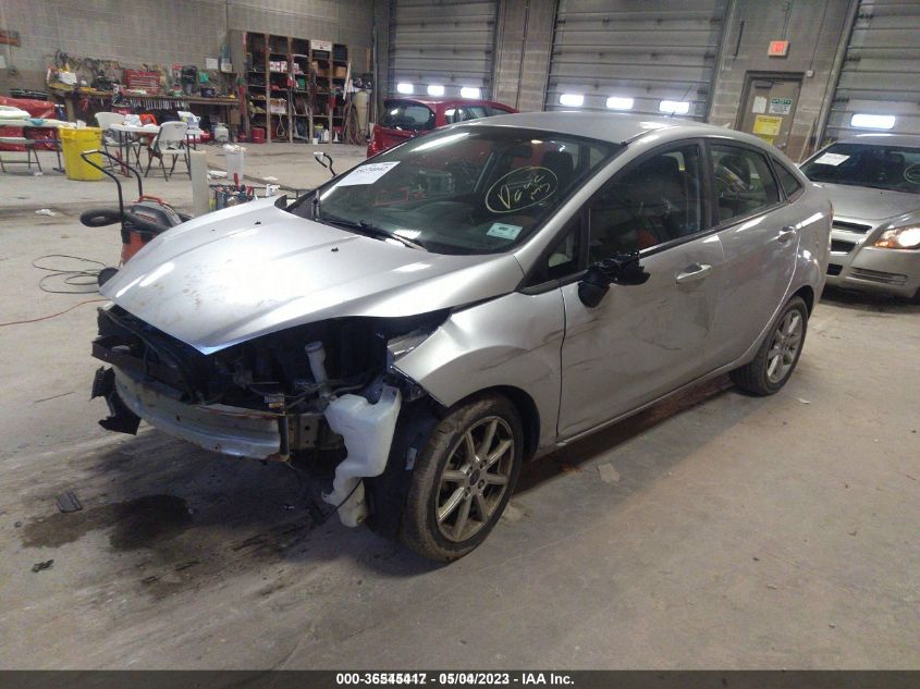 2016 FORD FIESTA SE - 3FADP4BJ7GM162974