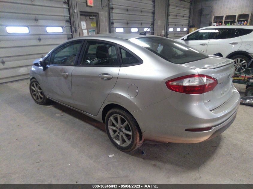 2016 FORD FIESTA SE - 3FADP4BJ7GM162974