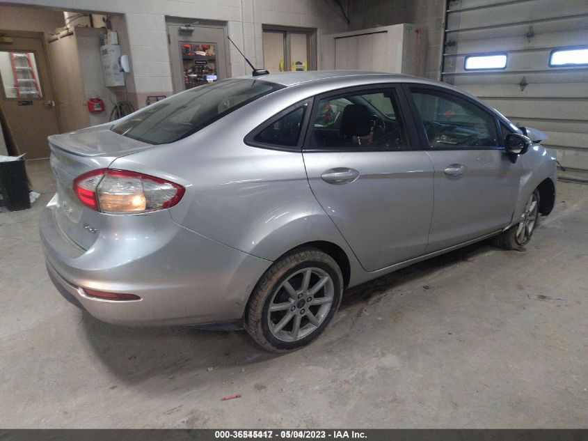 2016 FORD FIESTA SE - 3FADP4BJ7GM162974