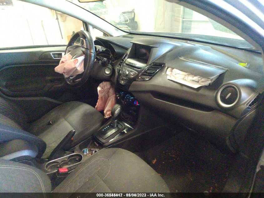 2016 FORD FIESTA SE - 3FADP4BJ7GM162974