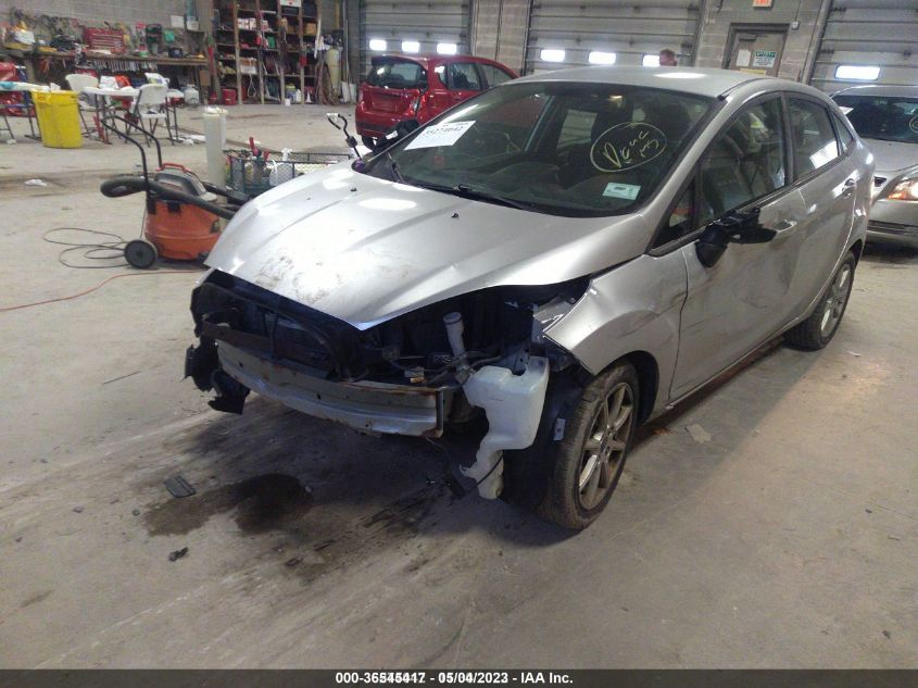2016 FORD FIESTA SE - 3FADP4BJ7GM162974