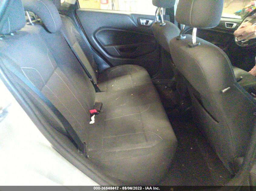2016 FORD FIESTA SE - 3FADP4BJ7GM162974