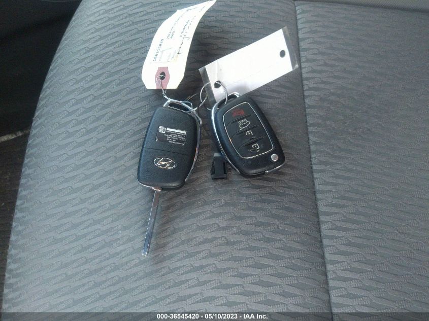 2014 HYUNDAI SANTA FE SPORT - 5XYZTDLB5EG139187