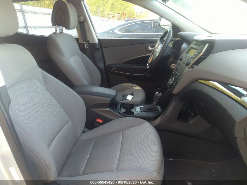 2014 HYUNDAI SANTA FE SPORT - 5XYZTDLB5EG139187