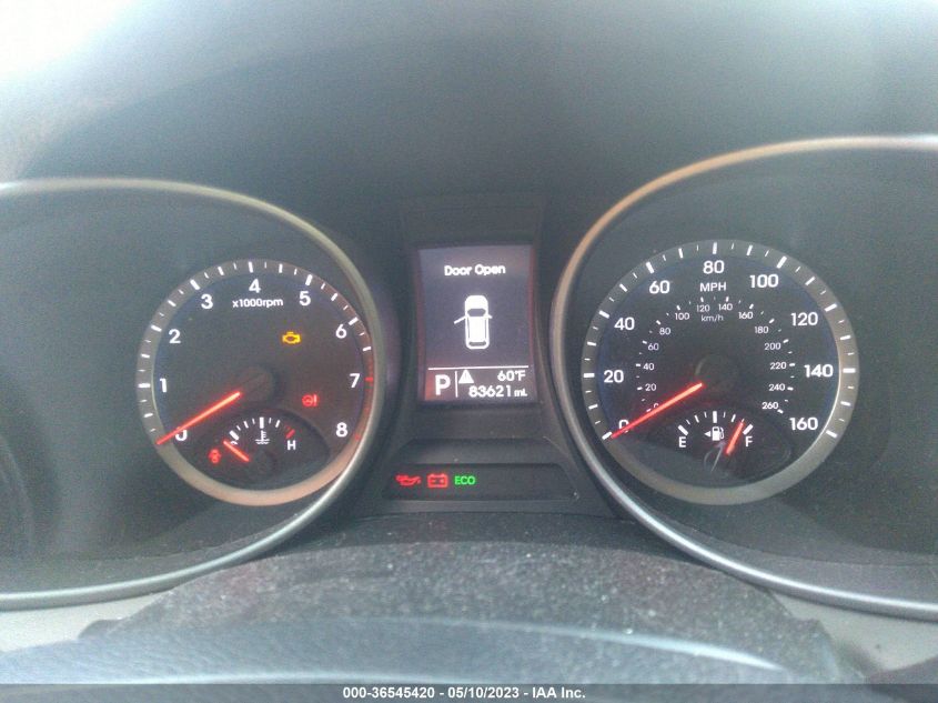 2014 HYUNDAI SANTA FE SPORT - 5XYZTDLB5EG139187