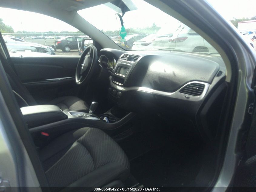 2016 DODGE JOURNEY SXT - 3C4PDCBG6GT224871