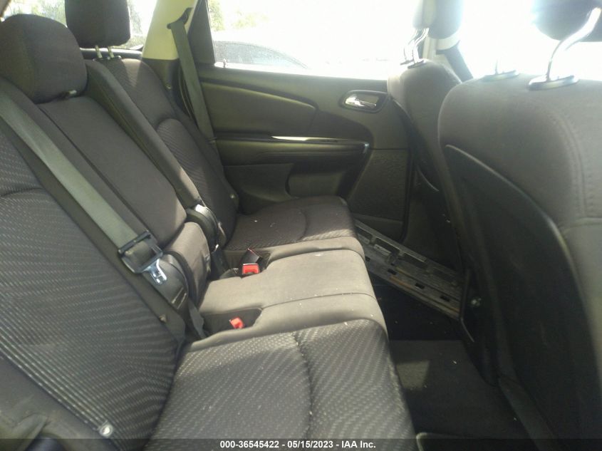 2016 DODGE JOURNEY SXT - 3C4PDCBG6GT224871