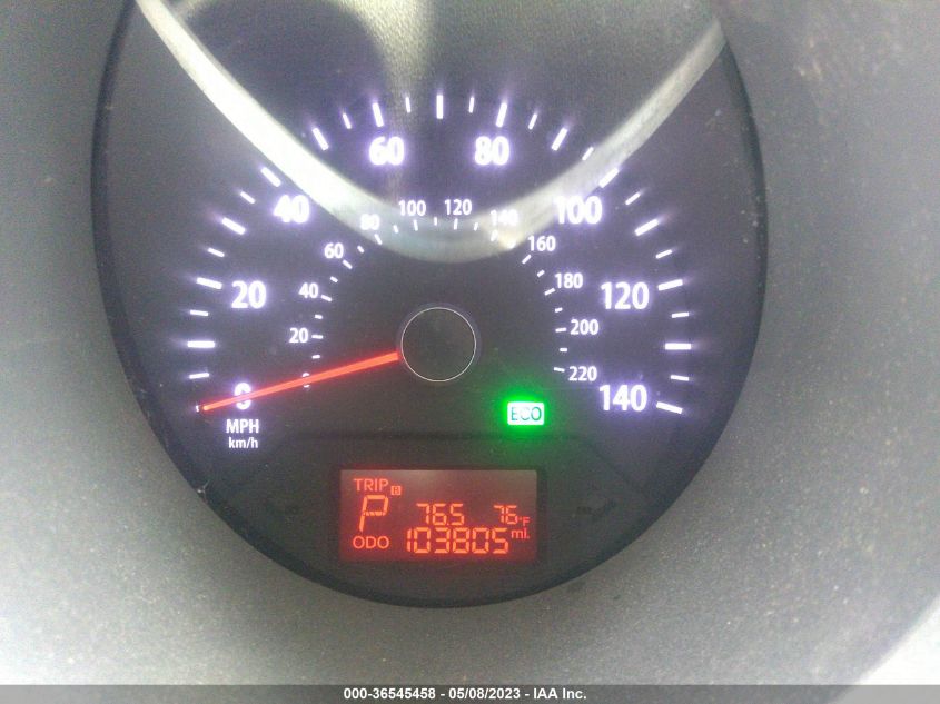 2013 KIA SOUL + - KNDJT2A61D7587297