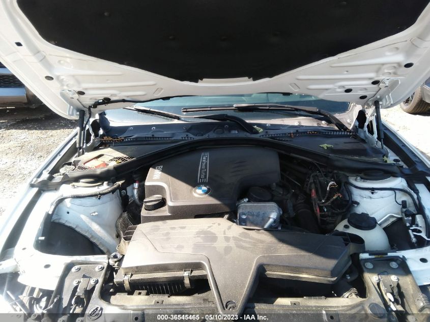 2013 BMW 3 SERIES 328I XDRIVE - WBA3B3G59DNR81140