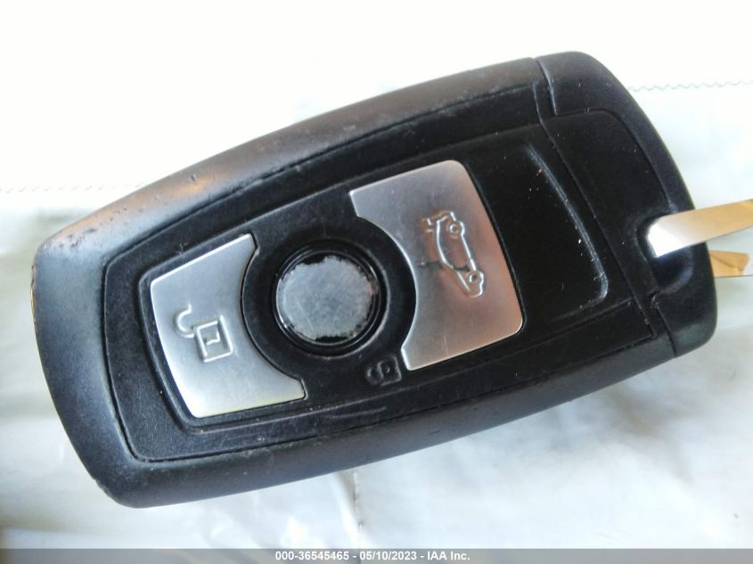 2013 BMW 3 SERIES 328I XDRIVE - WBA3B3G59DNR81140