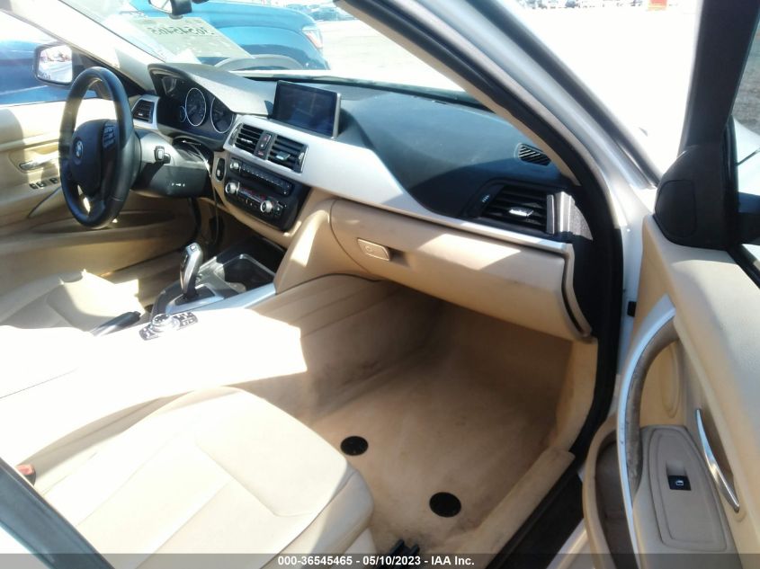2013 BMW 3 SERIES 328I XDRIVE - WBA3B3G59DNR81140