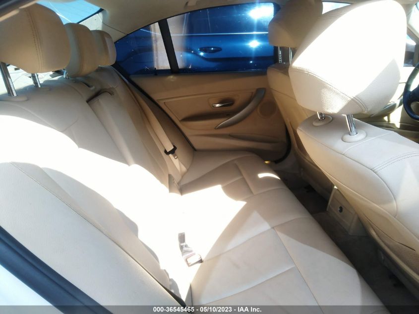 2013 BMW 3 SERIES 328I XDRIVE - WBA3B3G59DNR81140