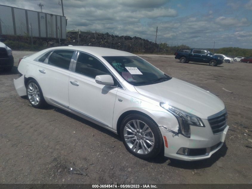 2018 CADILLAC XTS LUXURY - 2G61N5S33J9175167