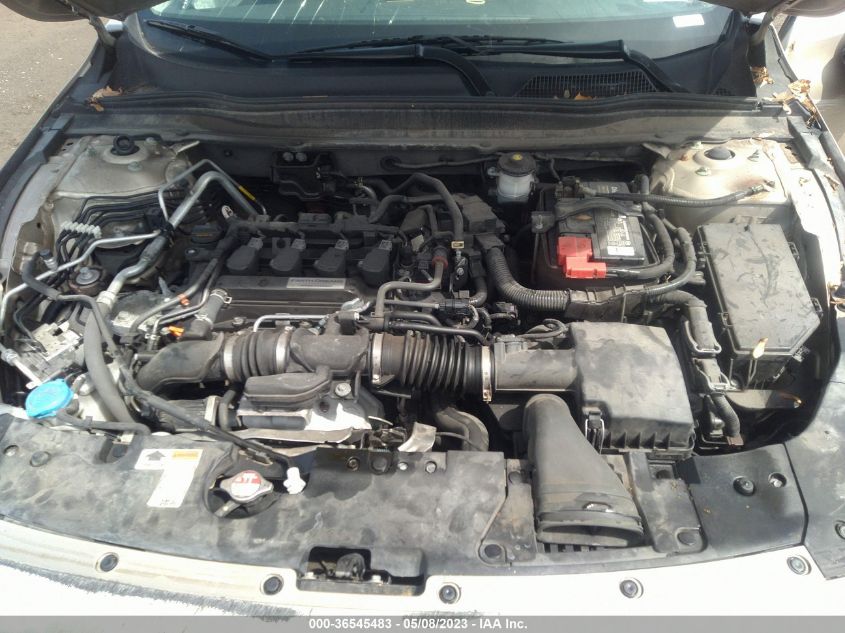 2018 HONDA ACCORD SEDAN LX 1.5T - 1HGCV1F13JA147222
