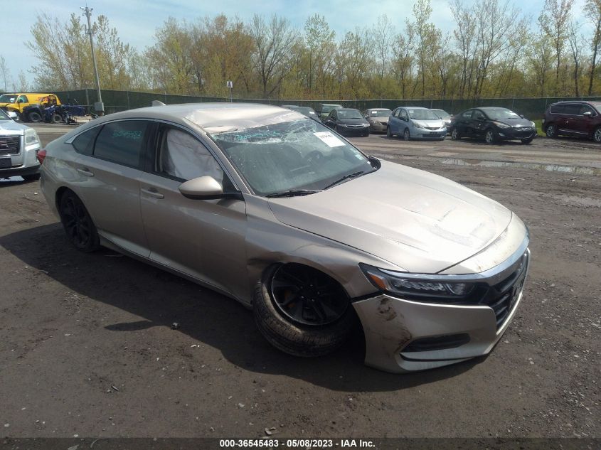 2018 HONDA ACCORD SEDAN LX 1.5T - 1HGCV1F13JA147222