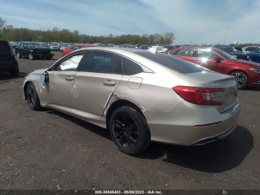 2018 HONDA ACCORD SEDAN LX 1.5T - 1HGCV1F13JA147222
