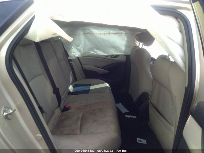 2018 HONDA ACCORD SEDAN LX 1.5T - 1HGCV1F13JA147222