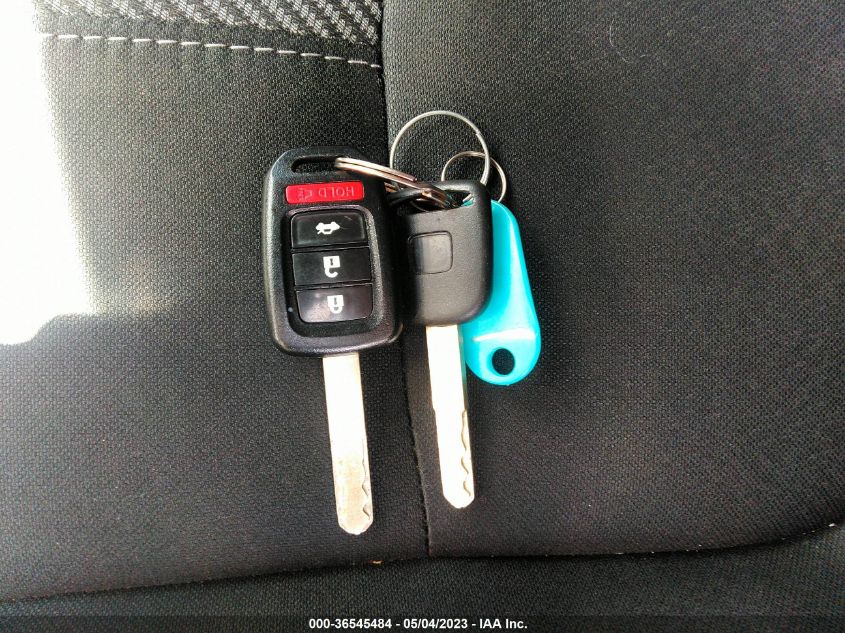 2017 HONDA CIVIC SEDAN LX - 2HGFC2F56HH562400