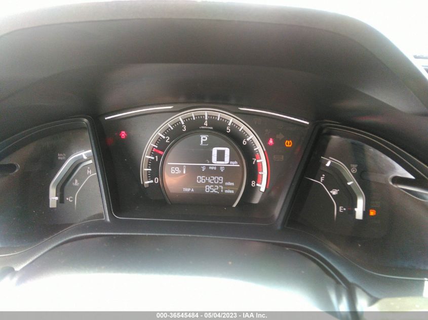 2017 HONDA CIVIC SEDAN LX - 2HGFC2F56HH562400