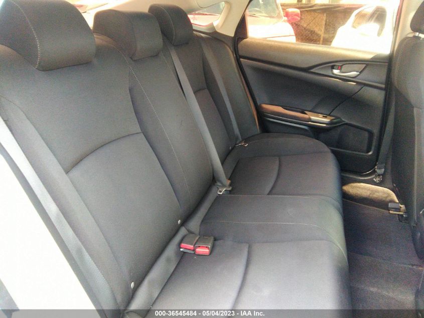 2017 HONDA CIVIC SEDAN LX - 2HGFC2F56HH562400