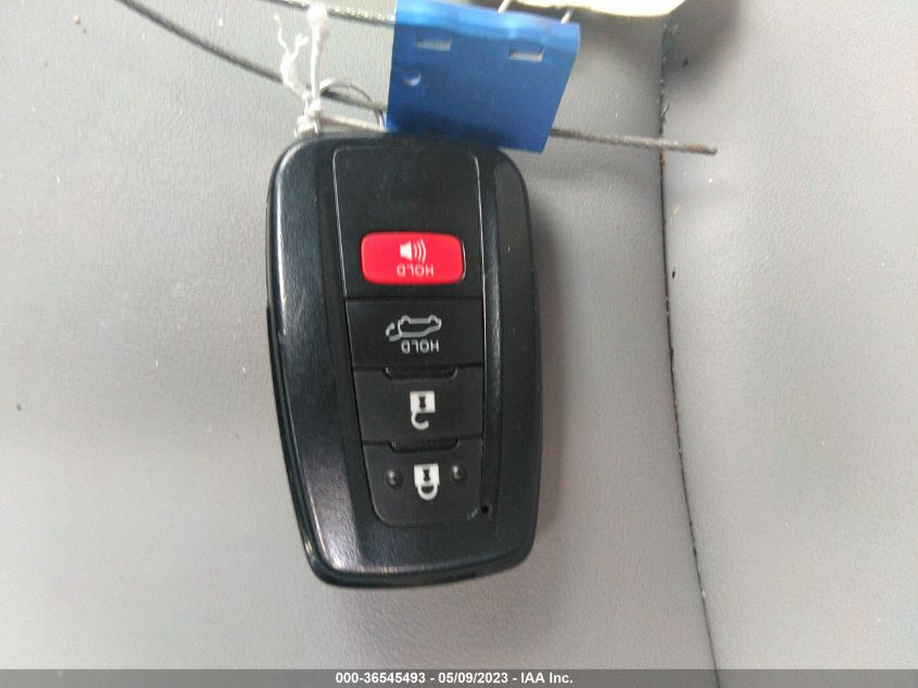 2022 TOYOTA RAV4 HYBRID XLE PREMIUM - 4T3B6RFV3NU089046