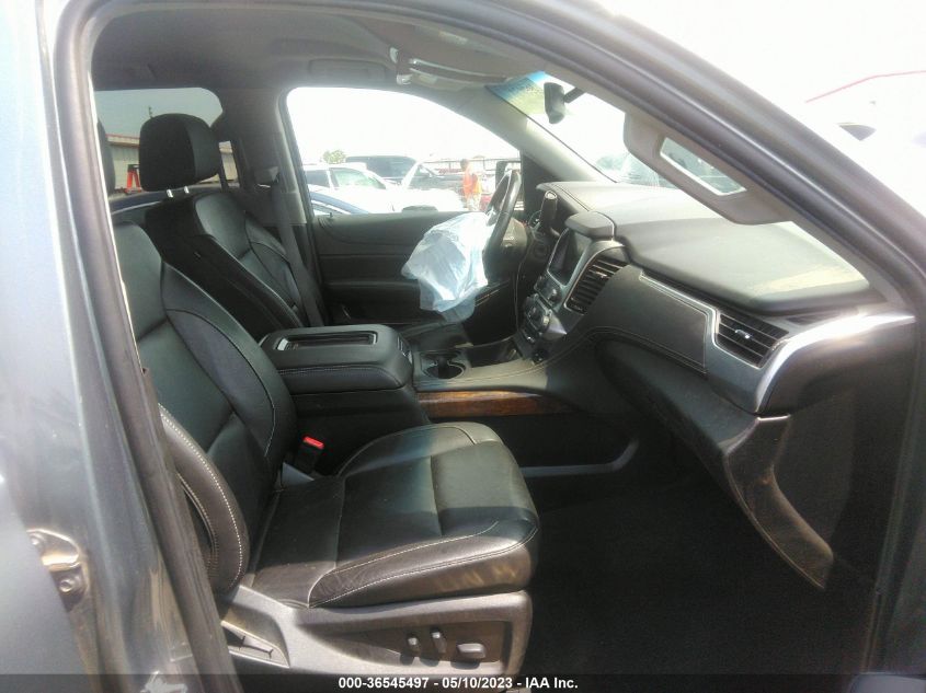 2018 CHEVROLET TAHOE LT - 1GNSKBKCXJR396237
