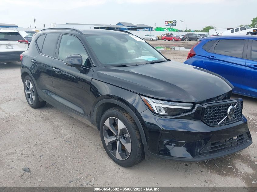 YV4K92HM1P2036745 VOLVO XC40 ULTIMATE DARK THEME 2023