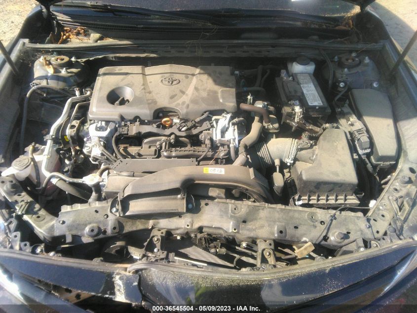 2020 TOYOTA CAMRY LE - 4T1C11AK5LU880864