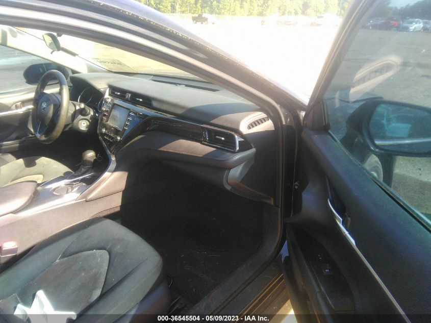 2020 TOYOTA CAMRY LE - 4T1C11AK5LU880864