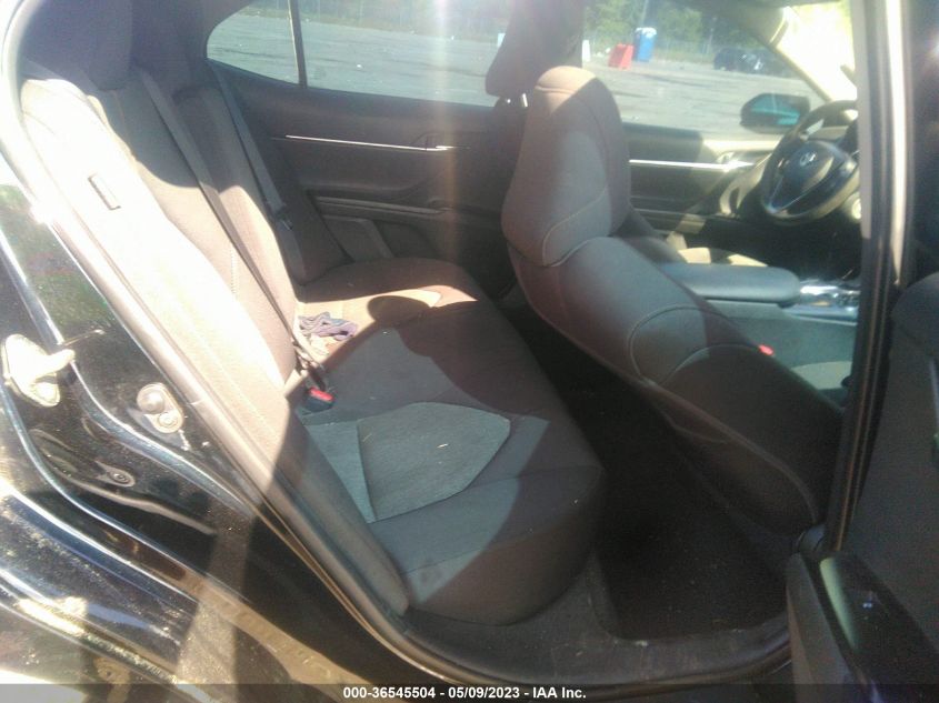 2020 TOYOTA CAMRY LE - 4T1C11AK5LU880864