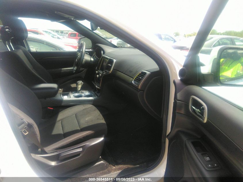 2018 JEEP GRAND CHEROKEE LAREDO E - 1C4RJFAG5JC170244