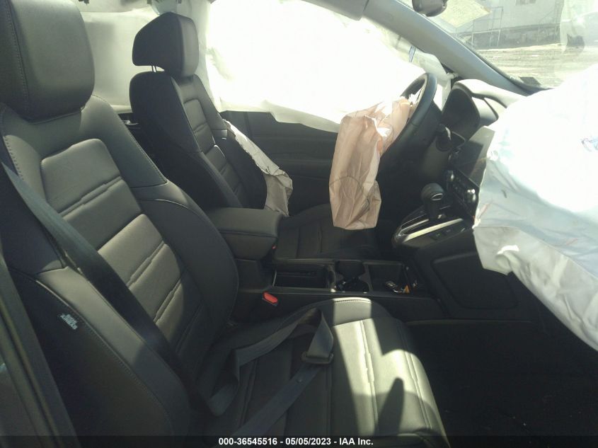 2022 HONDA CR-V EX-L - 2HKRW2H83NH636465