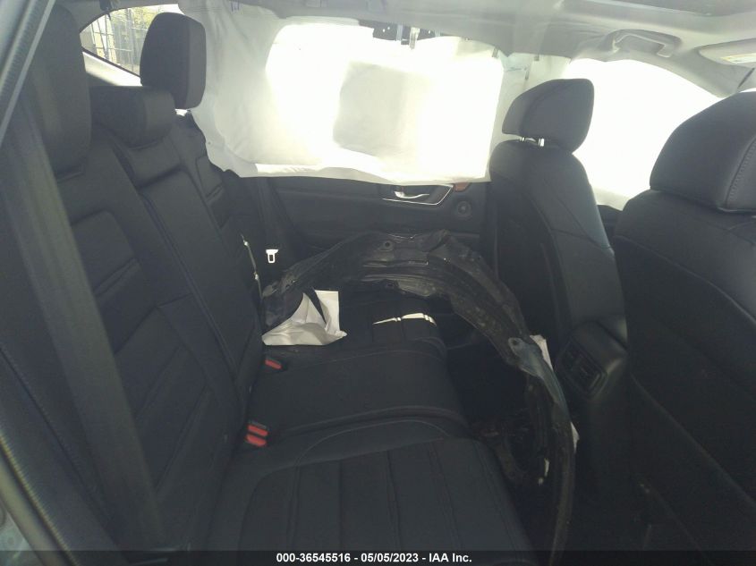 2022 HONDA CR-V EX-L - 2HKRW2H83NH636465