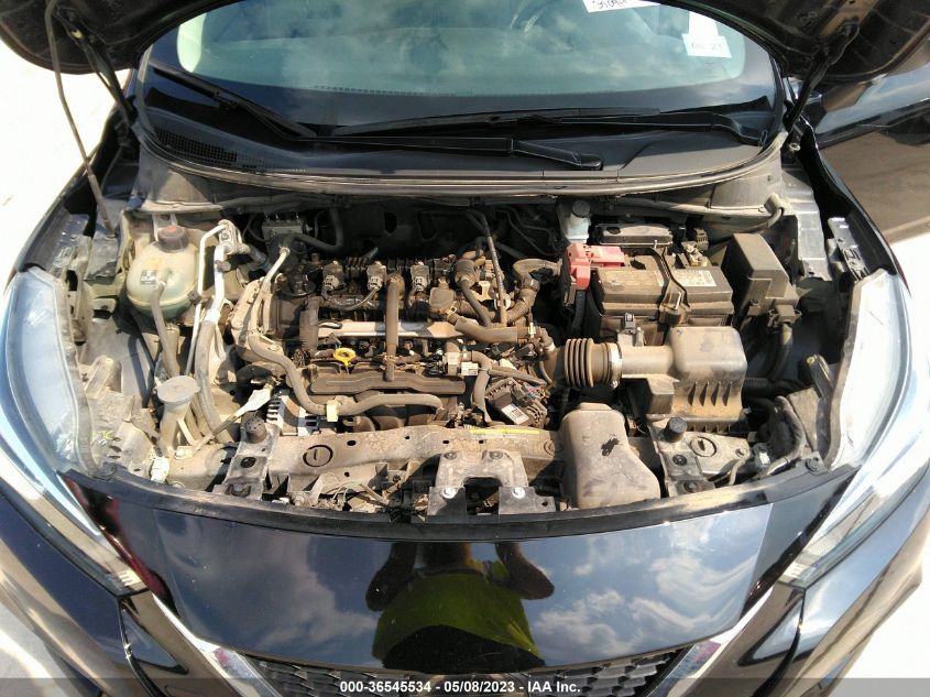 2020 NISSAN VERSA S - 3N1CN8DV3LL809411