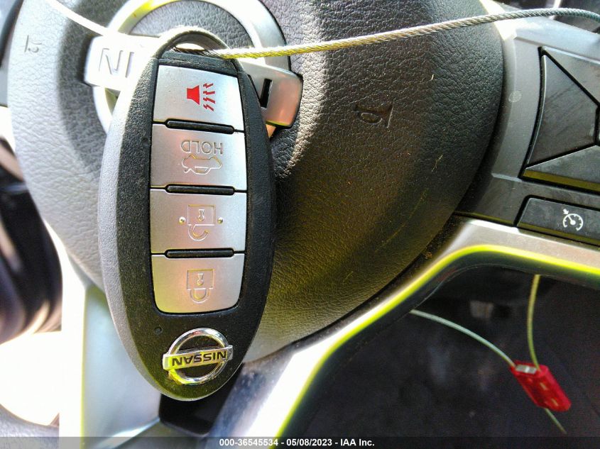 2020 NISSAN VERSA S - 3N1CN8DV3LL809411