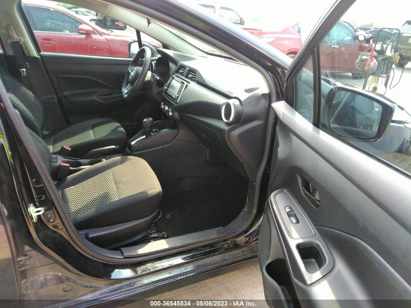 2020 NISSAN VERSA S - 3N1CN8DV3LL809411