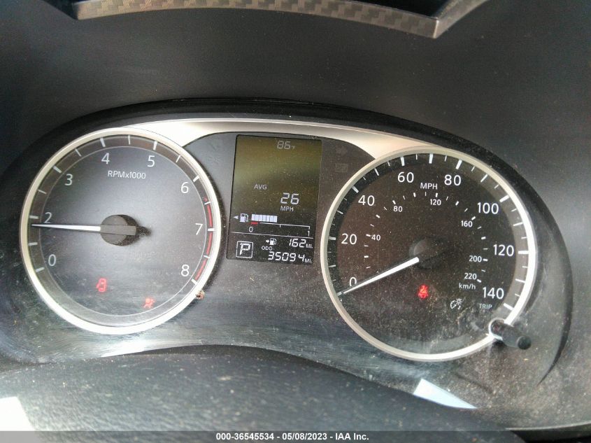 2020 NISSAN VERSA S - 3N1CN8DV3LL809411