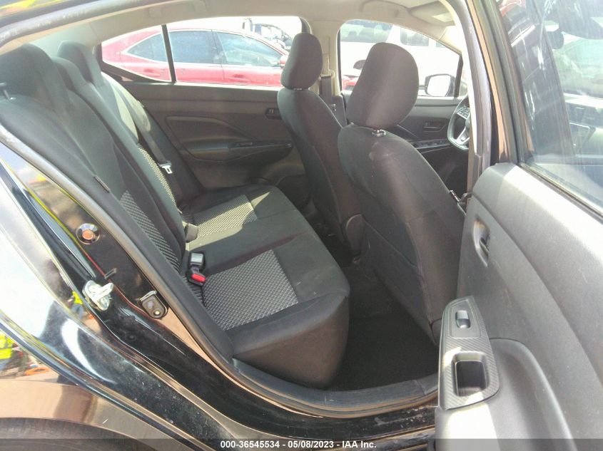 2020 NISSAN VERSA S - 3N1CN8DV3LL809411
