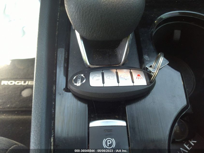 2021 NISSAN ROGUE SV - 5N1AT3BA1MC741440