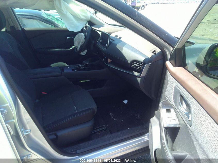 2021 NISSAN ROGUE SV - 5N1AT3BA1MC741440