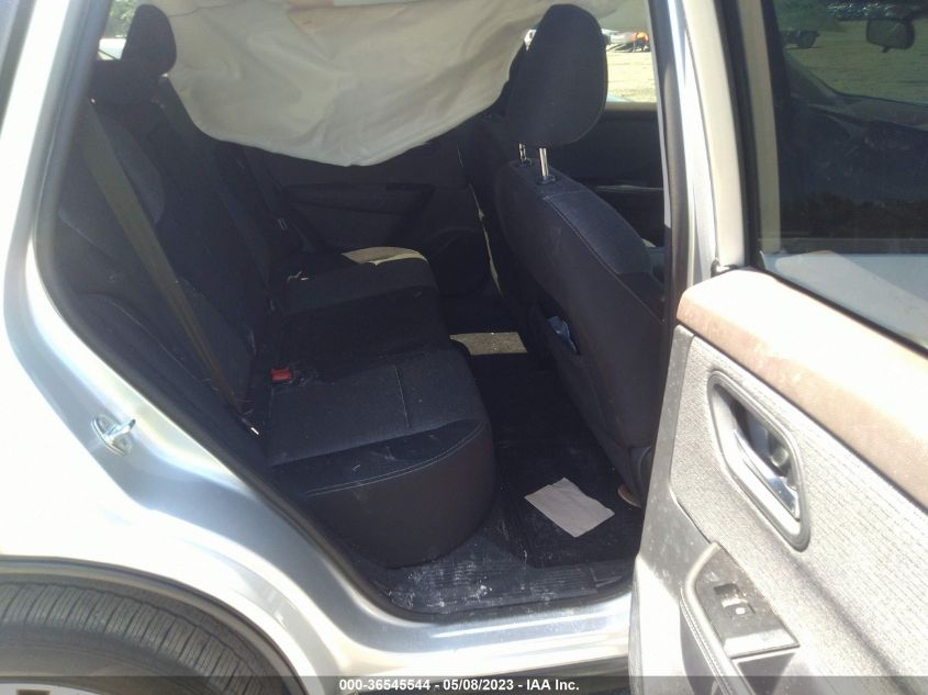2021 NISSAN ROGUE SV - 5N1AT3BA1MC741440