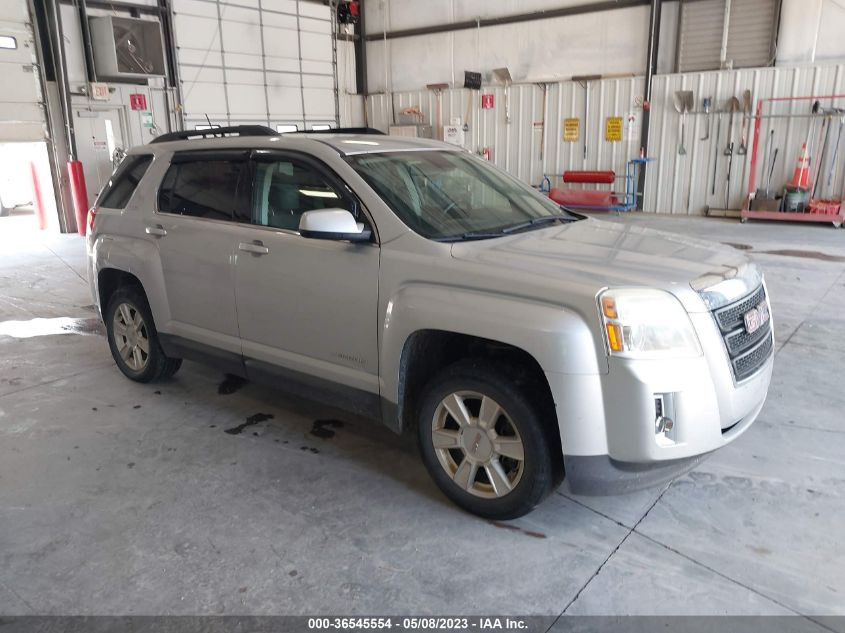 2013 GMC TERRAIN SLE - 2GKALSEK3D6313496