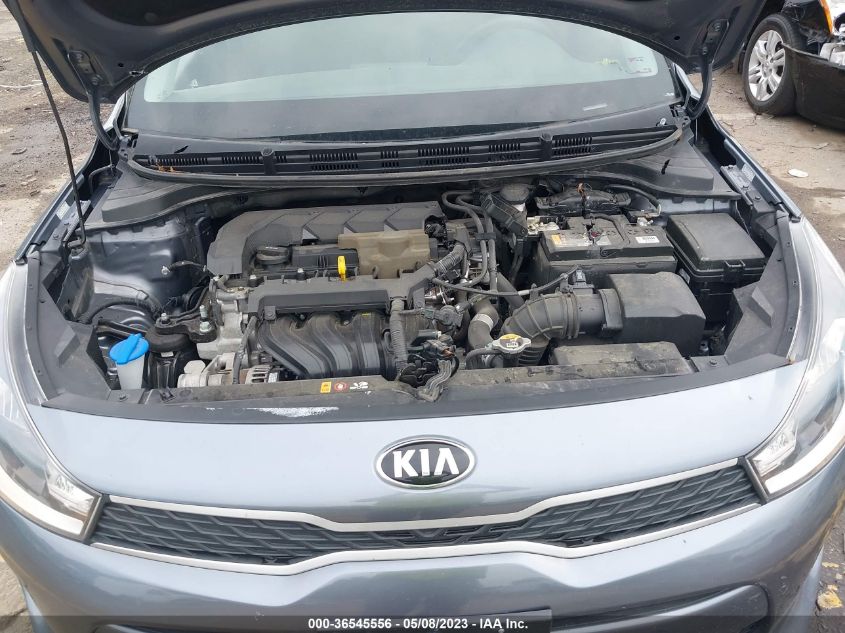 2020 KIA RIO S - 3KPA24AD7LE292247