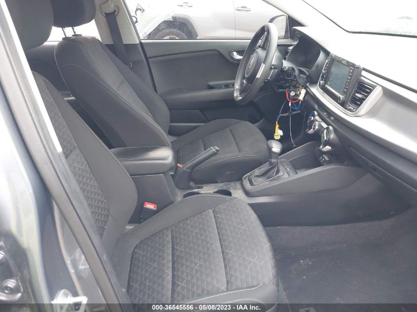 2020 KIA RIO S - 3KPA24AD7LE292247