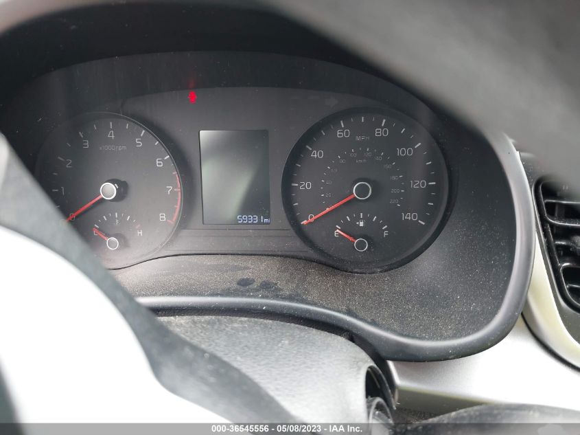 2020 KIA RIO S - 3KPA24AD7LE292247