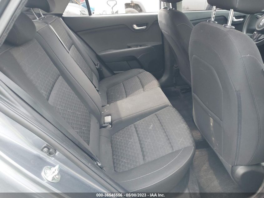 2020 KIA RIO S - 3KPA24AD7LE292247