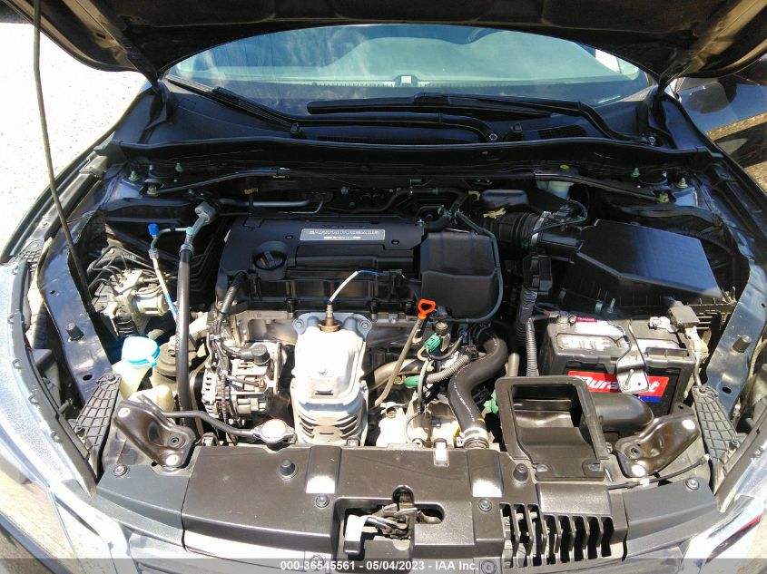 2015 HONDA ACCORD SEDAN SPORT - 1HGCR2F58FA102605