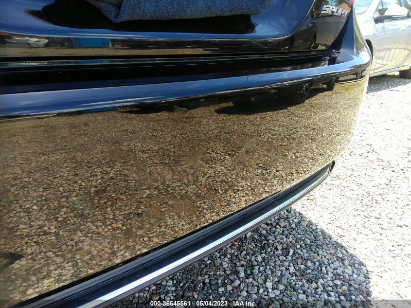 2015 HONDA ACCORD SEDAN SPORT - 1HGCR2F58FA102605