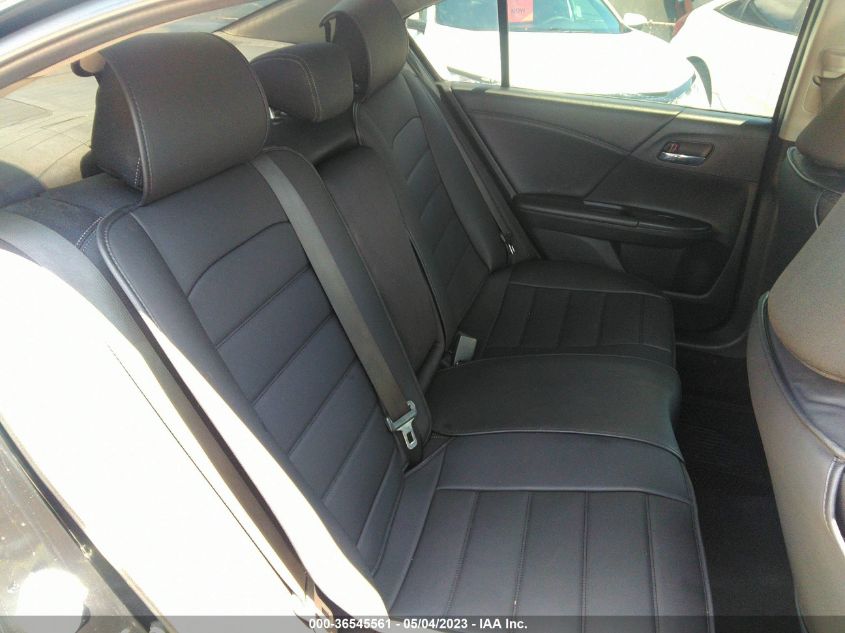 2015 HONDA ACCORD SEDAN SPORT - 1HGCR2F58FA102605