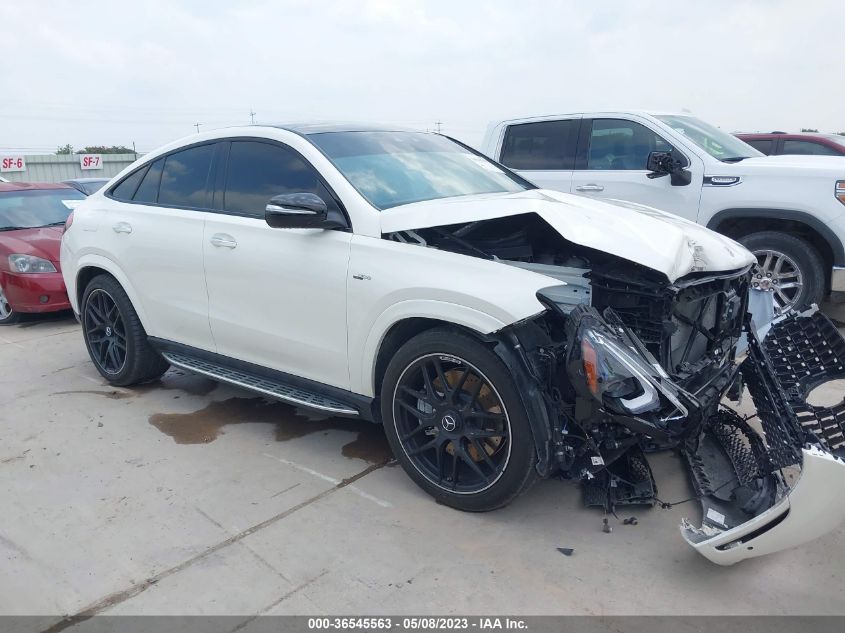 4JGFD6BBXPA850427 MERCEDES-BENZ GLE AMG GLE 53 2023